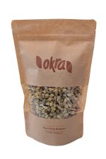 OKRA Kuru Çiçek Bamyası - 200gr Paket - 2024 Mahsulü